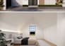 do realistic 3d kitchen, living room, and office design with video walkthrough
